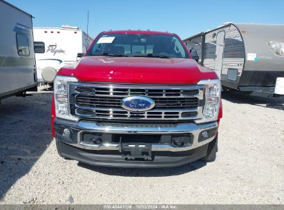 Lot #2990357038 2023 FORD F-450 XLT