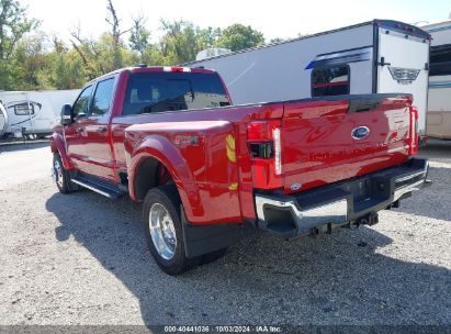 Lot #2990357038 2023 FORD F-450 XLT