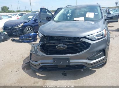 Lot #2990357039 2022 FORD EDGE SE