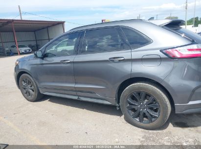 Lot #2990357039 2022 FORD EDGE SE