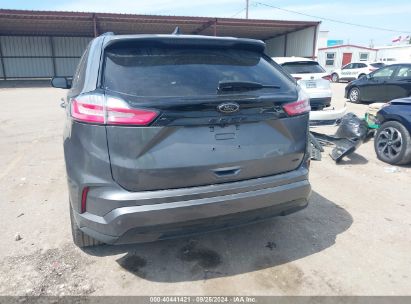 Lot #2990357039 2022 FORD EDGE SE