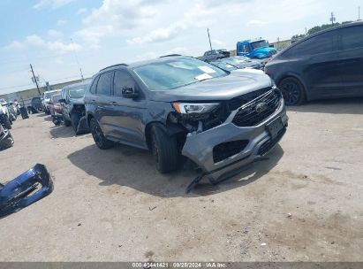 Lot #2990357039 2022 FORD EDGE SE