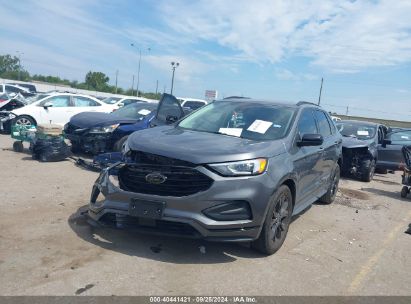 Lot #2990357039 2022 FORD EDGE SE