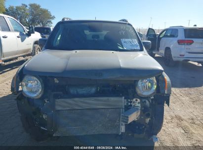 Lot #2990354685 2021 JEEP RENEGADE LATITUDE 4X4