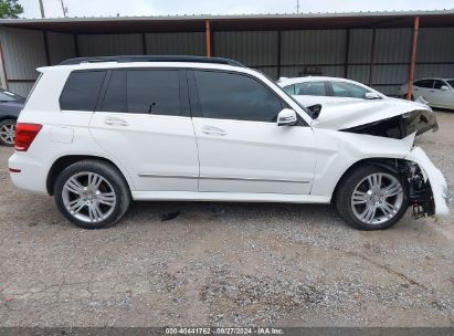 Lot #3050084816 2015 MERCEDES-BENZ GLK 350