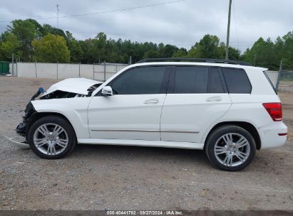 Lot #3050084816 2015 MERCEDES-BENZ GLK 350