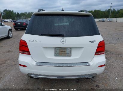 Lot #3050084816 2015 MERCEDES-BENZ GLK 350