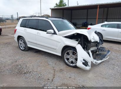 Lot #3050084816 2015 MERCEDES-BENZ GLK 350