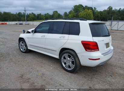 Lot #3050084816 2015 MERCEDES-BENZ GLK 350