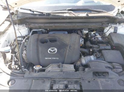 Lot #3035707751 2021 MAZDA CX-5 GRAND TOURING