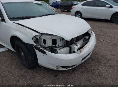 Lot #2997778058 2014 CHEVROLET IMPALA LIMITED POLICE