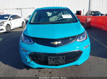 Lot #2992814679 2020 CHEVROLET BOLT EV FWD LT