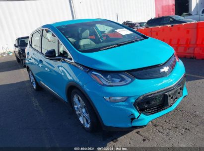 Lot #2992814679 2020 CHEVROLET BOLT EV FWD LT