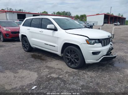 Lot #2992826987 2021 JEEP GRAND CHEROKEE LAREDO X 4X2