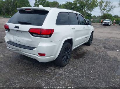 Lot #2992826987 2021 JEEP GRAND CHEROKEE LAREDO X 4X2