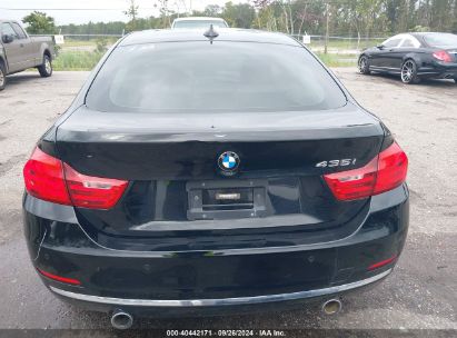 Lot #2997778056 2015 BMW 435I GRAN COUPE