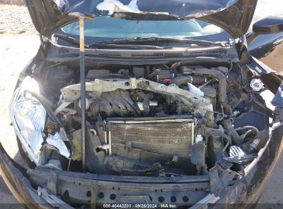 Lot #3020799340 2016 NISSAN VERSA NOTE S (SR)/S PLUS/SL/SR/SV