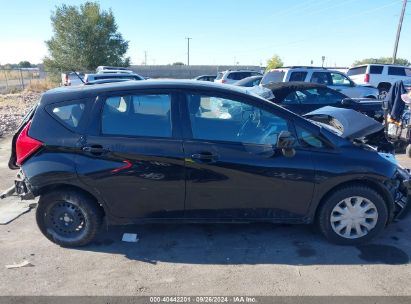 Lot #3020799340 2016 NISSAN VERSA NOTE S (SR)/S PLUS/SL/SR/SV