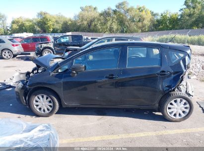 Lot #3020799340 2016 NISSAN VERSA NOTE S (SR)/S PLUS/SL/SR/SV