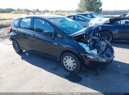 Lot #3020799340 2016 NISSAN VERSA NOTE S (SR)/S PLUS/SL/SR/SV