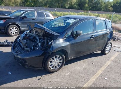 Lot #3020799340 2016 NISSAN VERSA NOTE S (SR)/S PLUS/SL/SR/SV