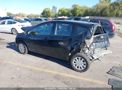 Lot #3020799340 2016 NISSAN VERSA NOTE S (SR)/S PLUS/SL/SR/SV