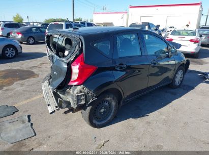 Lot #3020799340 2016 NISSAN VERSA NOTE S (SR)/S PLUS/SL/SR/SV