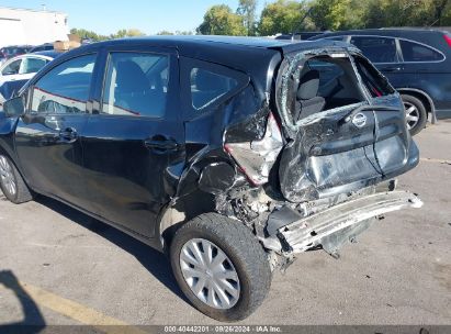 Lot #3020799340 2016 NISSAN VERSA NOTE S (SR)/S PLUS/SL/SR/SV