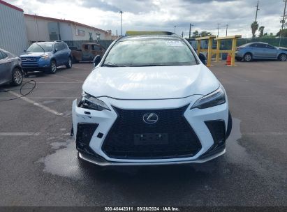 Lot #3056063934 2023 LEXUS NX 350 F SPORT HANDLING