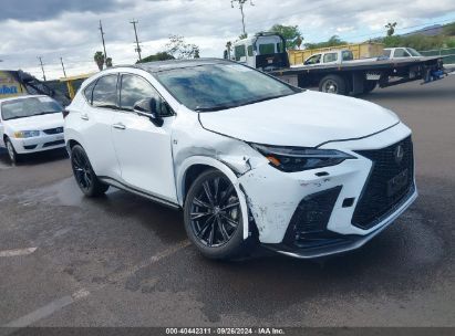 Lot #3056063934 2023 LEXUS NX 350 F SPORT HANDLING