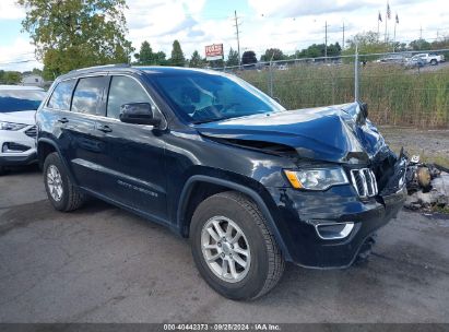 Lot #2996535011 2020 JEEP GRAND CHEROKEE LAREDO E 4X4