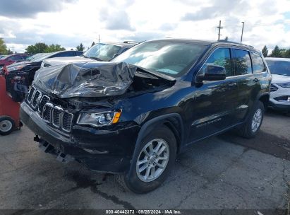 Lot #2996535011 2020 JEEP GRAND CHEROKEE LAREDO E 4X4