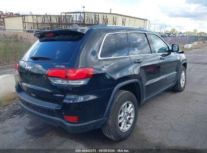 Lot #2996535011 2020 JEEP GRAND CHEROKEE LAREDO E 4X4