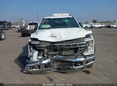 Lot #3056063256 2023 FORD F-450 XL