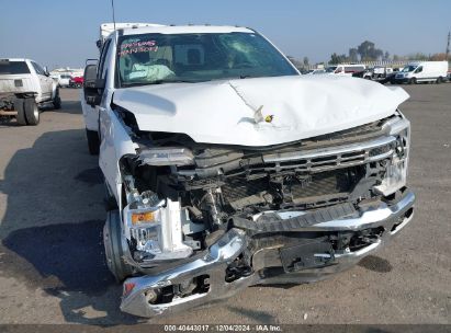 Lot #3056063256 2023 FORD F-450 XL