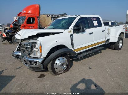 Lot #3056063256 2023 FORD F-450 XL