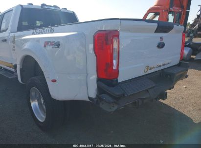 Lot #3056063256 2023 FORD F-450 XL