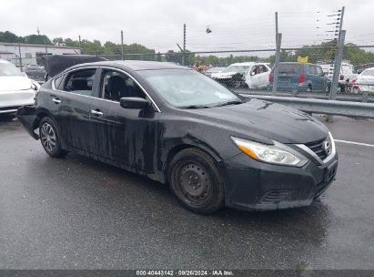 Lot #2992826983 2017 NISSAN ALTIMA 2.5 S