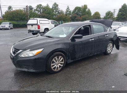 Lot #2992826983 2017 NISSAN ALTIMA 2.5 S