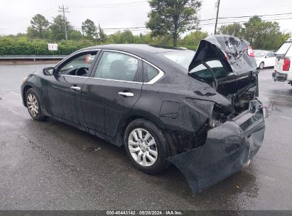 Lot #2992826983 2017 NISSAN ALTIMA 2.5 S