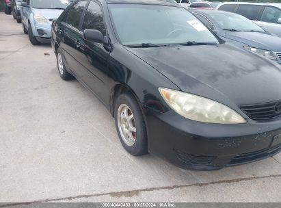 Lot #2992830649 2005 TOYOTA CAMRY LE