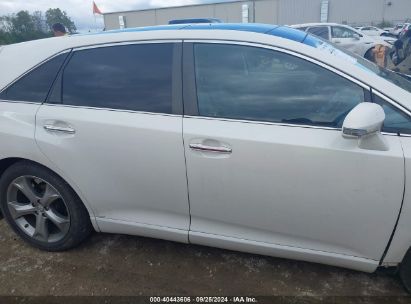 Lot #2997778043 2013 TOYOTA VENZA BASE V6