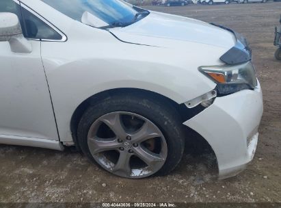 Lot #2997778043 2013 TOYOTA VENZA BASE V6