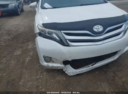 Lot #2997778043 2013 TOYOTA VENZA BASE V6