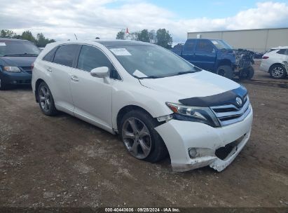 Lot #2997778043 2013 TOYOTA VENZA BASE V6