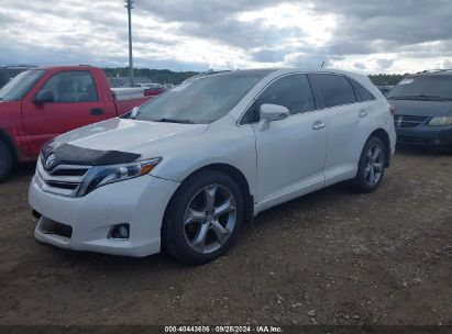 Lot #2997778043 2013 TOYOTA VENZA BASE V6