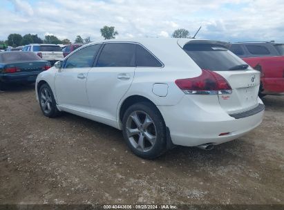 Lot #2997778043 2013 TOYOTA VENZA BASE V6