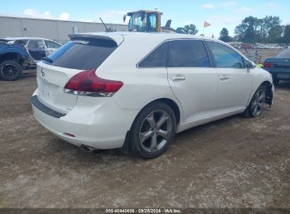 Lot #2997778043 2013 TOYOTA VENZA BASE V6