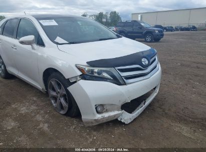 Lot #2997778043 2013 TOYOTA VENZA BASE V6