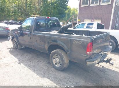 Lot #3035077503 2006 FORD F-250 XL/XLT